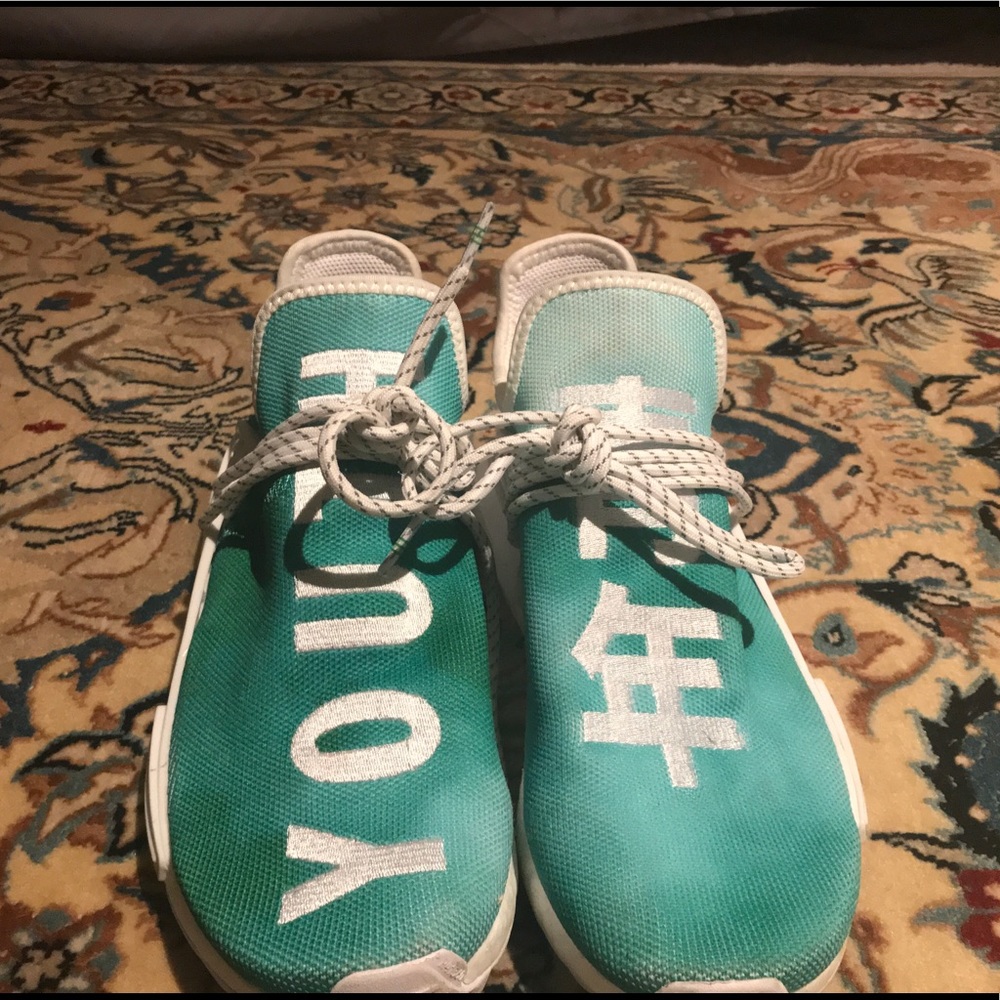 Human Race “Youth” China Pack